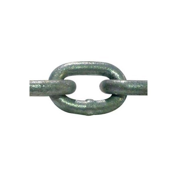 Advantage Sales & Supply Advantage Grade 30 Proof Coil Chain HGPC250B10 - 1/4" Dia. - 1250 Lb. Cap. - 10' Box - Hot Galv. HGPC250B10 - main